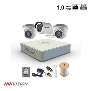 trọn bộ camera hikvision giá rẻ