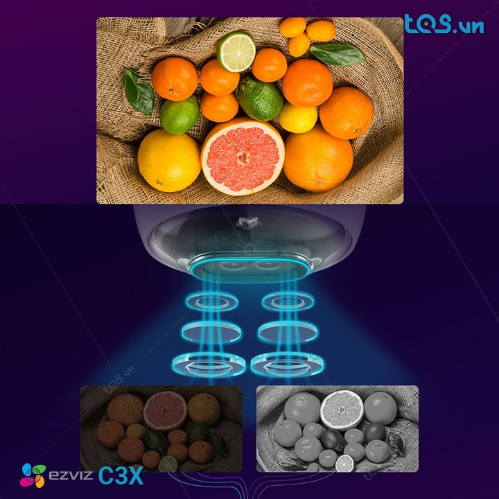 C3X-Ezviz C3X Ezviz